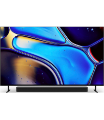 Sony Телевизор 55" OLED 4K 100Hz Smart GoogleTV Black