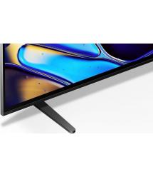 Sony Телевизор 55" OLED 4K 100Hz Smart GoogleTV Black