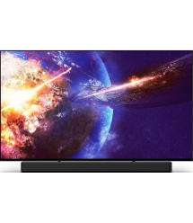 Sony Телевизор 55" OLED 4K 100Hz Smart GoogleTV Black