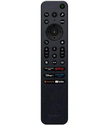 Sony Телевизор 55" OLED 4K 100Hz Smart GoogleTV Black