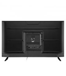 2E Телевизор 55" LED 4K 60Hz Smart Google TV Black