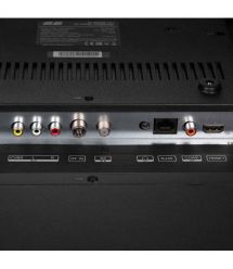 2E Телевизор 55" LED 4K 60Hz Smart Google TV Black