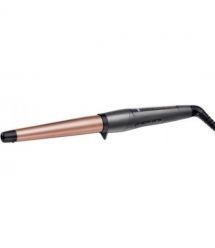 Remington Плойка Keratin Protect конусная , 48Вт, темп.режимов-5, D-19-28mm, 150-210С, керамика, серебристый