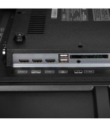 2E Телевизор 32" LED HD 60Hz Smart WebOS Black