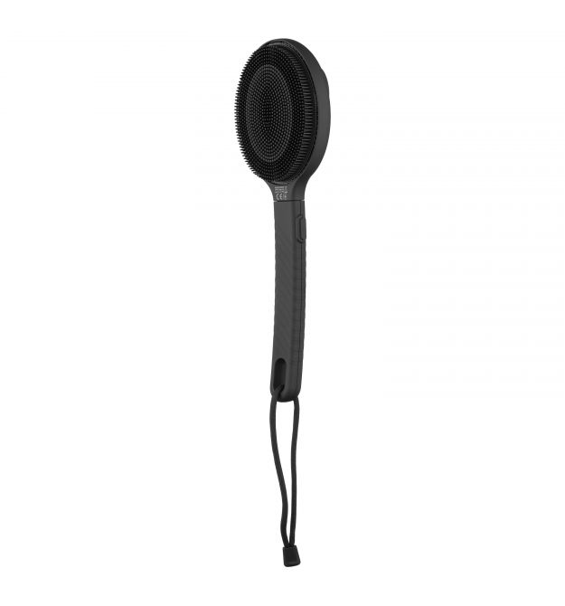 ARDESTO Электрическая щетка-массажер для лица и тела, аккумулятор, USB Type-C , 4 режима, черный