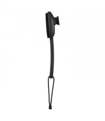ARDESTO Электрическая щетка-массажер для лица и тела, аккумулятор, USB Type-C , 4 режима, черный
