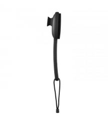 ARDESTO Электрическая щетка-массажер для лица и тела, аккумулятор, USB Type-C , 4 режима, черный