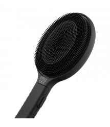 ARDESTO Электрическая щетка-массажер для лица и тела, аккумулятор, USB Type-C , 4 режима, черный