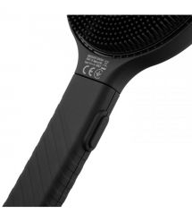 ARDESTO Электрическая щетка-массажер для лица и тела, аккумулятор, USB Type-C , 4 режима, черный