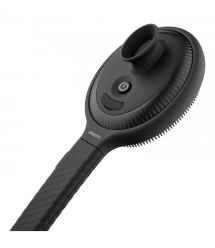 ARDESTO Электрическая щетка-массажер для лица и тела, аккумулятор, USB Type-C , 4 режима, черный