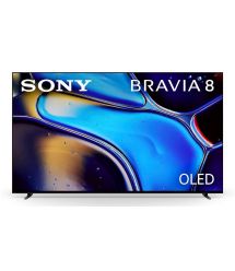 Sony Телевизор 77" OLED 4K 100Hz Smart GoogleTV Black