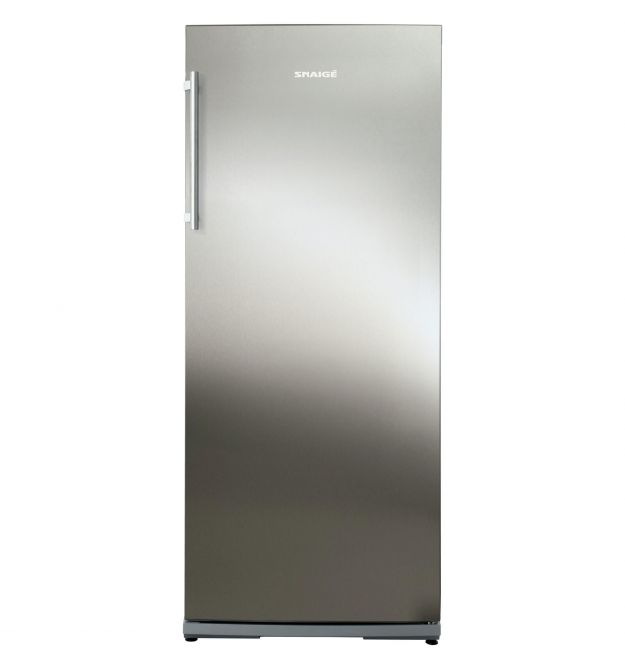 SNAIGE Морозильная камера, 145x60х65, 215л, 1дв., A+, ST, нерж