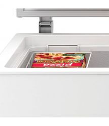 Beko Морозильный ларь, 360л, А+, ST, "белая кожа"