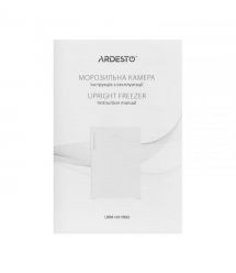 ARDESTO Морозильная камера, 85x55х58, 91л, А+, ST, белый