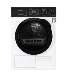 ARDESTO Сушильная машина тепловой насос Bianco Vero, 8кг, A+++, 63.6см, дисплей, белый