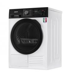ARDESTO Сушильная машина тепловой насос Bianco Vero, 8кг, A+++, 63.6см, дисплей, белый
