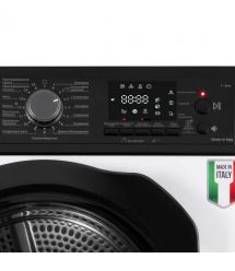 ARDESTO Сушильная машина тепловой насос Bianco Vero, 8кг, A+++, 63.6см, дисплей, белый