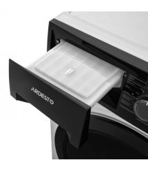 ARDESTO Сушильная машина тепловой насос Bianco Vero, 8кг, A+++, 63.6см, дисплей, белый