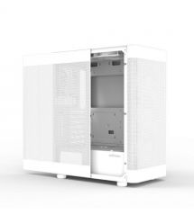 2E ПК Decimal AMD R5-5500, 16Gb, F1TB, NVD3050-6, A520, I4WHITE, 500W, FreeDos, White
