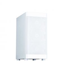 2E ПК Decimal AMD R5-3600, 16Gb, F1TB, NVD3050-6, A520, I4WHITE, 500W, FreeDos, White