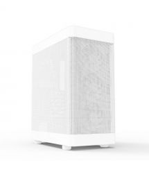 2E ПК Decimal AMD R5-3600, 16Gb, F1TB, NVD3050-6, A520, I4WHITE, 500W, FreeDos, White