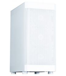 2E ПК Decimal AMD R5-3600, 16Gb, F512GB, NVD3060-8, A520, I4WHITE, 600W, Win11, White