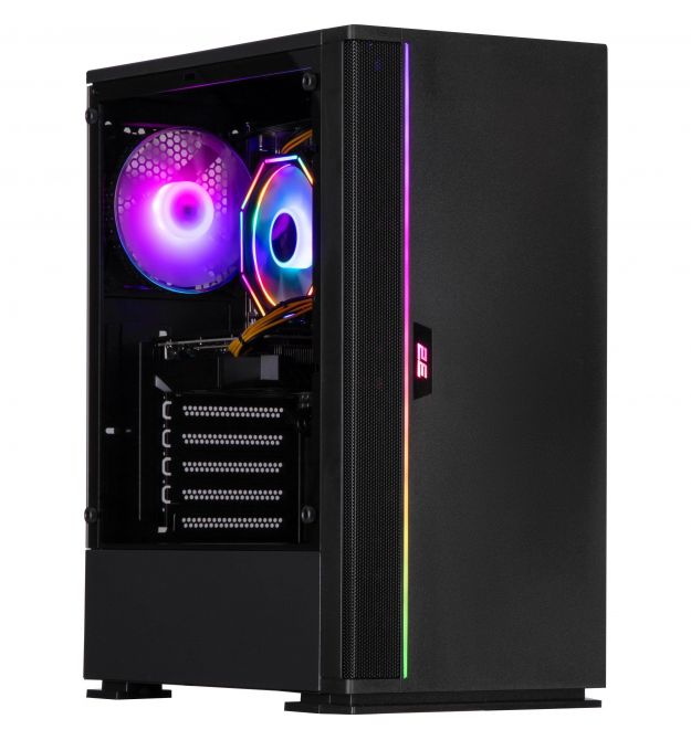 2E ПК 2E Rational Intel i5-12400F, 16Gb, F512GB, NVD3050-6, H610, GX910N, 500W, Win11