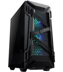 2E ПК 2E Complex Gaming Intel i7-11700K, 32Gb, F1TB+2TB, NVD3080-10, Z590, GT301, 850W, FreeDos