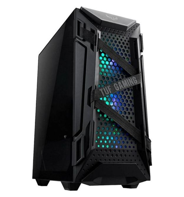 2E ПК 2E Complex Gaming Intel i7-11700K, 32Gb, F1TB+2TB, NVD3080-10, Z590, GT301, 850W, FreeDos