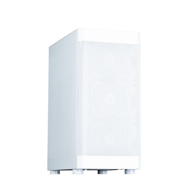 2E ПК Decimal AMD R5-5600, 16Gb, F1TB, NVD3050-6, A520, I4WHITE, 500W, Win11, White