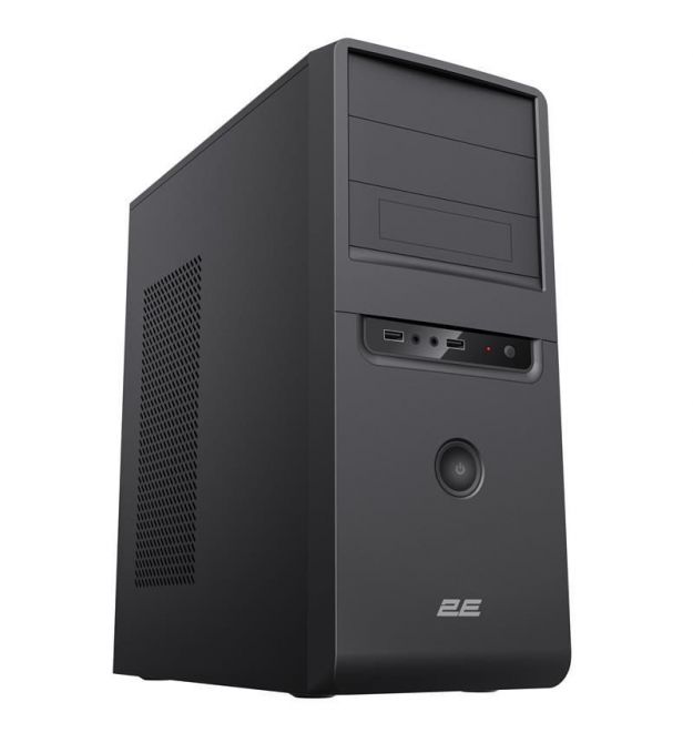 2E ПК Rational Intel i5-12400, 16Gb, F512GB, UMA, H610, 2E-TMX01, 400W, Win11P