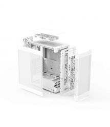 2E ПК Decimal AMD R5-5600, 16Gb, F512GB, NVD4060-8, A520, I4WHITE, 600W, FreeDos, White