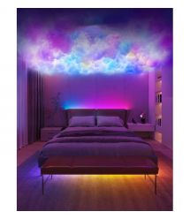Govee Лента светодиодная умная H612C Strip Light S With Protective Coating, 10м, RGBICW, WI-FI/Bluetooth, білий