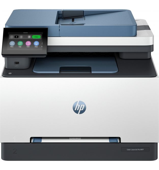 HP МФУ А4 цв. Color LJ Pro MFP 3303sdw c Wi-Fi