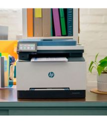 HP МФУ А4 цв. Color LJ Pro MFP 3303sdw c Wi-Fi