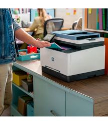 HP МФУ А4 цв. Color LJ Pro MFP 3303sdw c Wi-Fi