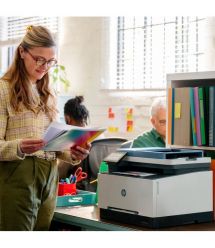 HP МФУ А4 цв. Color LJ Pro MFP 3303sdw c Wi-Fi