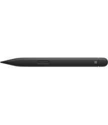 Microsoft Клавиатура со стилусом для Surface Pro 11 черная