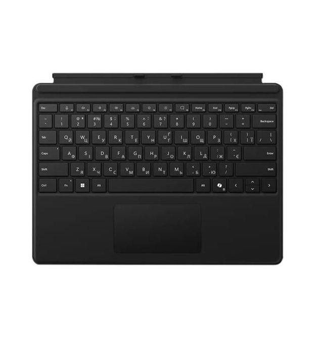 Microsoft Surface Клавиатура для планшета Surface Pro Keyboard, черная