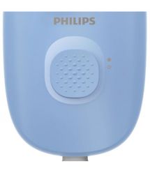 Philips Эпилятор Series 2000 дисковый, от сети, сух., голубой
