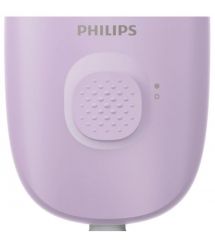 Philips Эпилятор Series 2000 дисковый, от сети, сух., насадок-2, фиолетовый