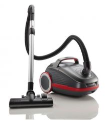 Gorenje Пылесос мешковый, 700Вт, мешок-3л, HEPA, щетка Xpand Zone, turbo brush, телескоп, черный графит