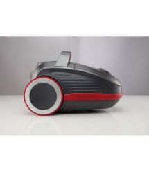 Gorenje Пылесос мешковый, 700Вт, мешок-3л, HEPA, щетка Xpand Zone, turbo brush, телескоп, черный графит