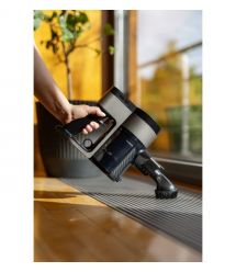Gorenje Пылесос беспроводный, 132Вт, конт пыль -0,5л, автон. раб. до 25мин, вес-2,6кг, 2насадки, черный