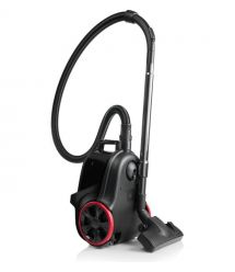 Gorenje Пылесос контейнерный, 850Вт, конт пыль -3л, HEPA, черный