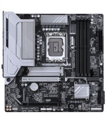 Gigabyte Материнская плата B860M GAMING X WIFI6E s1851 B860 4xDDR5 M.2 Wi-Fi BT HDMI DP Type-C mATX