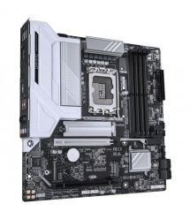 Gigabyte Материнская плата B860M GAMING X WIFI6E s1851 B860 4xDDR5 M.2 Wi-Fi BT HDMI DP Type-C mATX