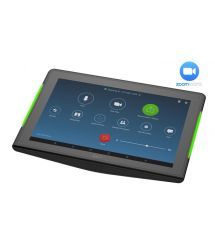 AVER Контроллер CP10 G2, Android 10, дисплей 10.1', PoE+, Zoom Rooms, черный