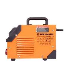 TEKHMANN Зварювальний апарат інверторний TWI-355 TB 140А(190А турбо режим) 5.2-8.2кВт 170-270В 5кг