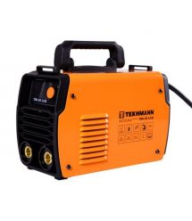 TEKHMANN Сварочный аппарат инверторный TWI-20 LCD 200А 9.8кВт 220-230В Hot start 3.5кг